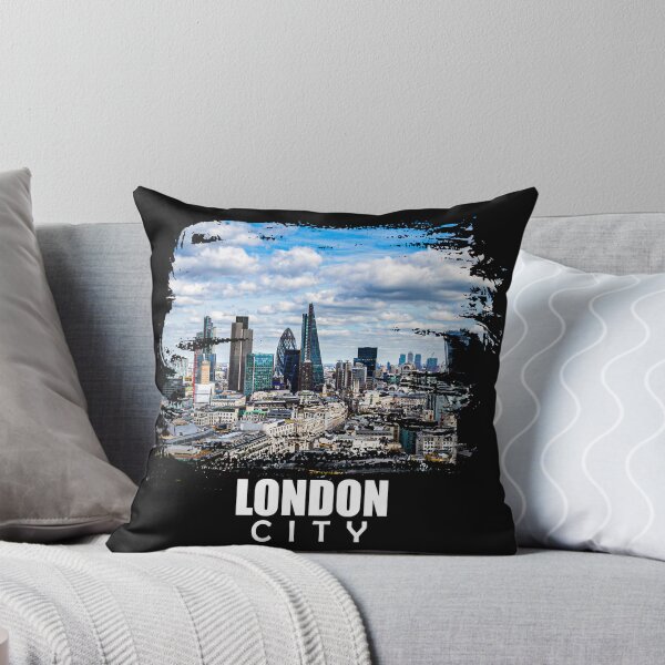 Item preview, New London Cityscape designed and sold by Cjeanes.