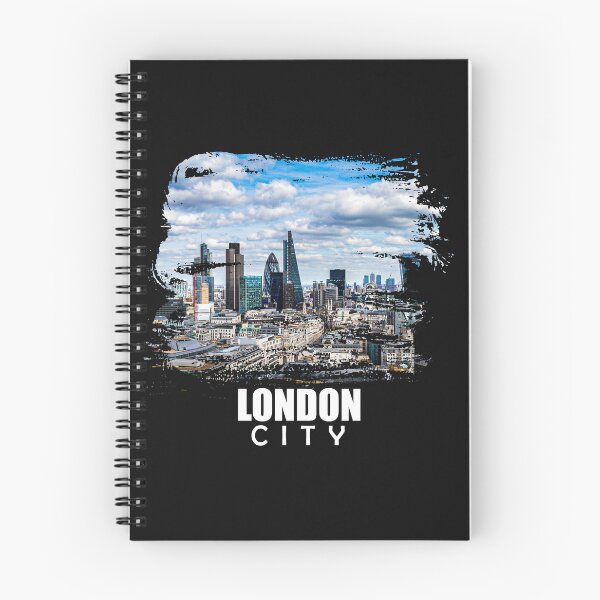 Item preview, New London Cityscape designed and sold by Cjeanes.