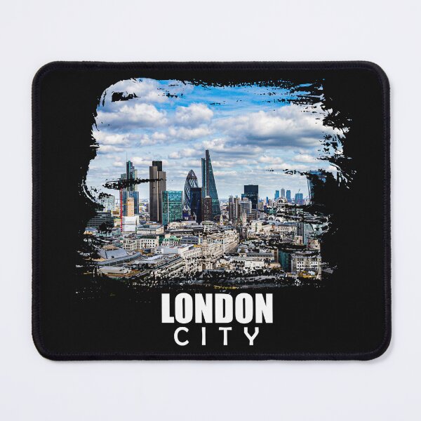 Item preview, New London Cityscape designed and sold by Cjeanes.