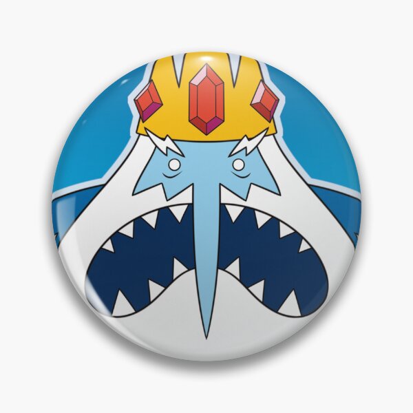 Item preview, Ice King designed and sold by Retratosanime.