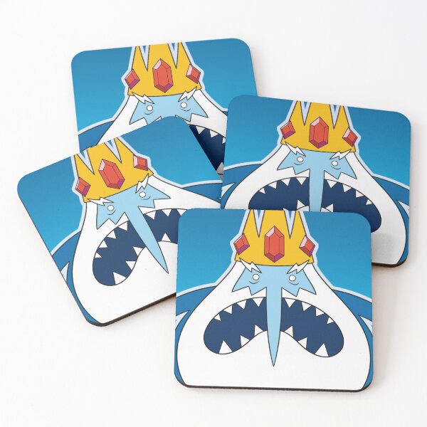 Item preview, Ice King designed and sold by Retratosanime.