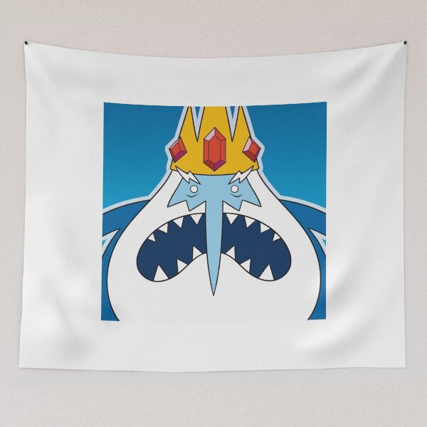 Item preview, Ice King designed and sold by Retratosanime.
