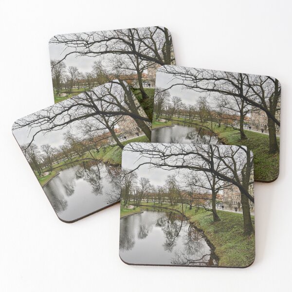 Item preview, By the canal. Riga 2024 designed and sold by Jouko Lehto Photography.