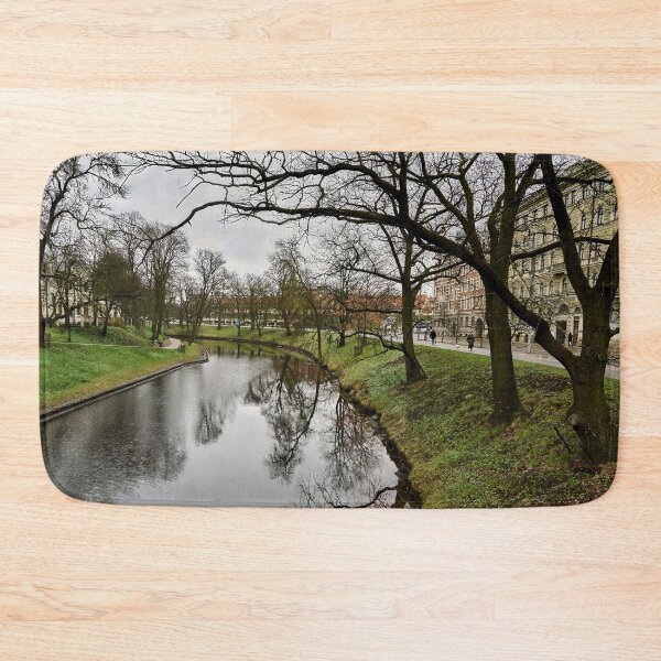 Item preview, By the canal. Riga 2024 designed and sold by Jouko Lehto Photography.