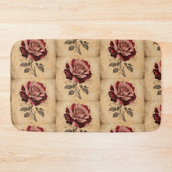 Item preview, Vintage Rose designed and sold by Art-Design-EM.