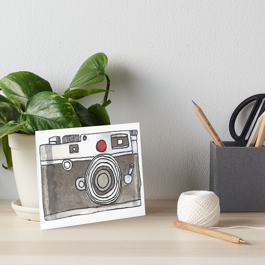 Item preview, Art Board Print designed and sold by Awmina.