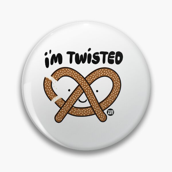 Artikelvorschau, TWISTED PRETZEL entworfen und verkauft von TODD GOLDMAN.