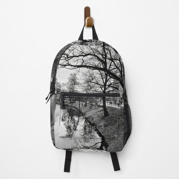 Item preview, By the canal. Riga 2024 bw designed and sold by Jouko Lehto Photography.
