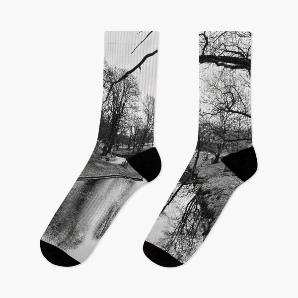 Item preview, By the canal. Riga 2024 bw designed and sold by Jouko Lehto Photography.