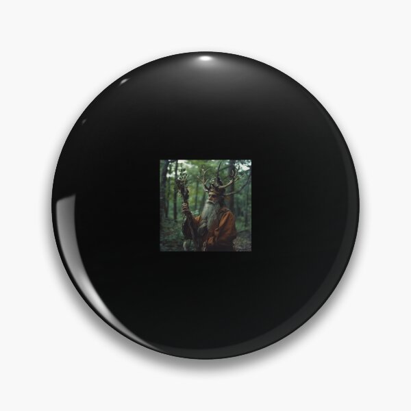 Item preview, Druid | Photography designed and sold by ComicsFactory.