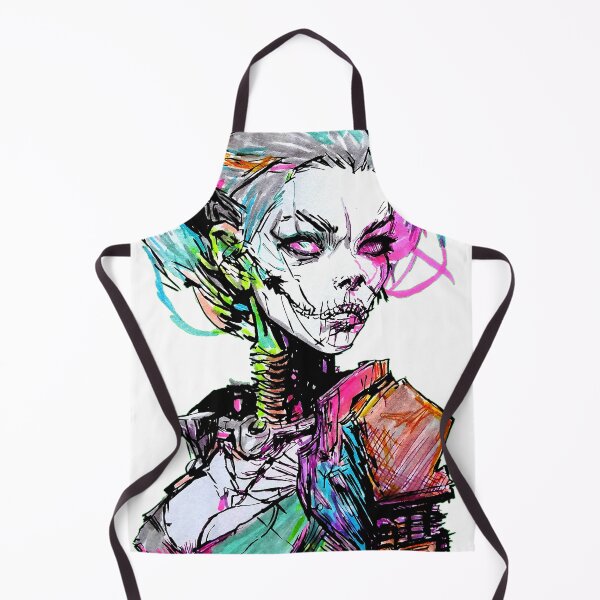 Item preview, Calavera Chan designed and sold by THEmenaceART.