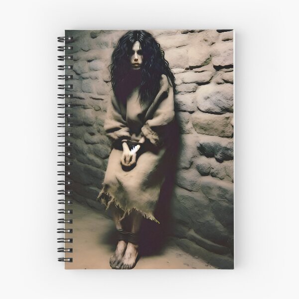 Item preview, Female Prisoner in Dungeon # 3 designed and sold by Demonik-Art.