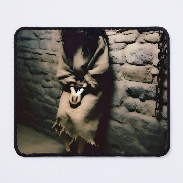Item preview, Female Prisoner in Dungeon # 3 designed and sold by Demonik-Art.