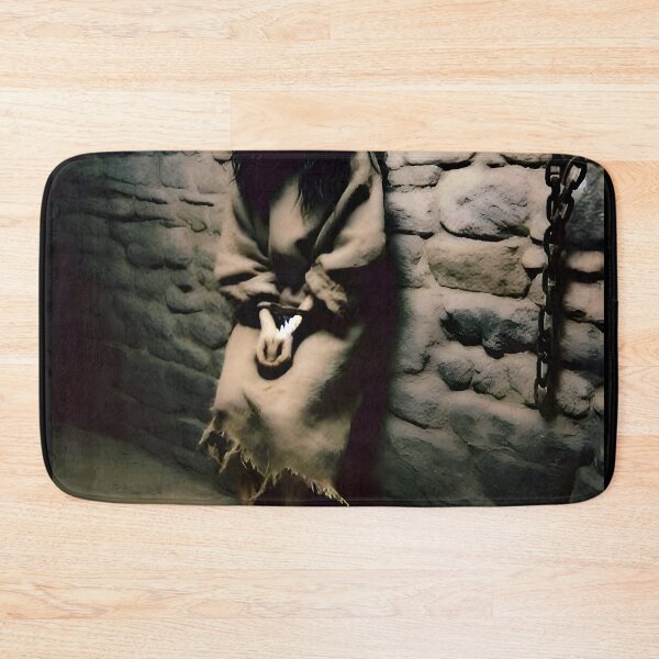 Item preview, Female Prisoner in Dungeon # 3 designed and sold by Demonik-Art.