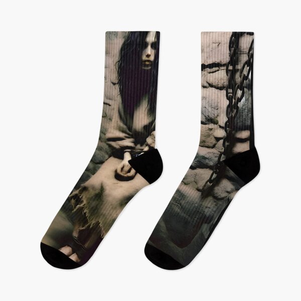 Item preview, Female Prisoner in Dungeon # 3 designed and sold by Demonik-Art.