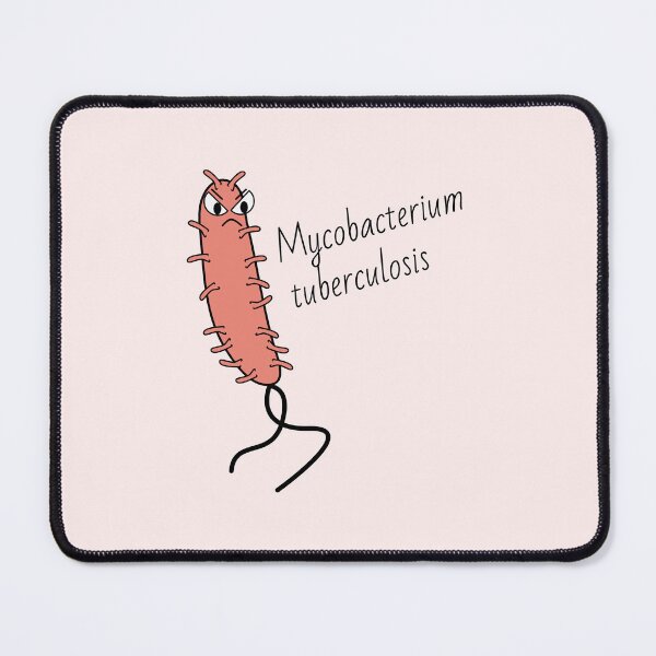 Item preview, Tuberculosis: Mycobacterium tuberculosis designed and sold by MicroMarket.