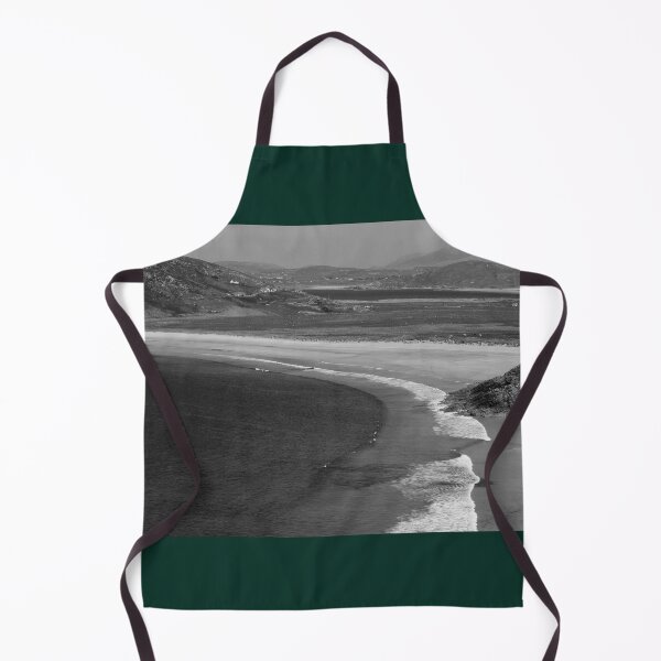 Item preview, Downings Bay Donegal Black and White designed and sold by eddiebarronshop.