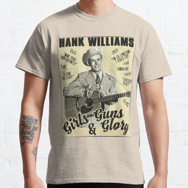 hank sr shirt