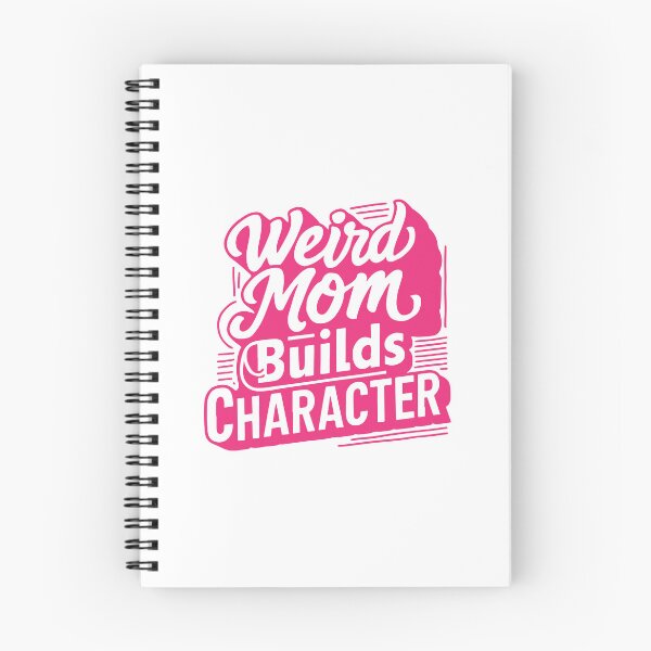 Item preview, Weird Mom Builds Character designed and sold by BRROOLY.