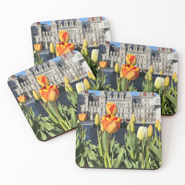 Item preview, Capitol Tulips  designed and sold by Stephanie Fay.