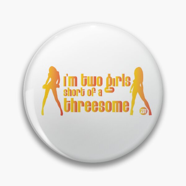 Item preview, TWO GIRLS SHORT OF THREESOME designed and sold by TODD GOLDMAN.
