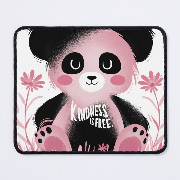 Item preview, Bear- Kindness is Free designed and sold by RestingLioness.