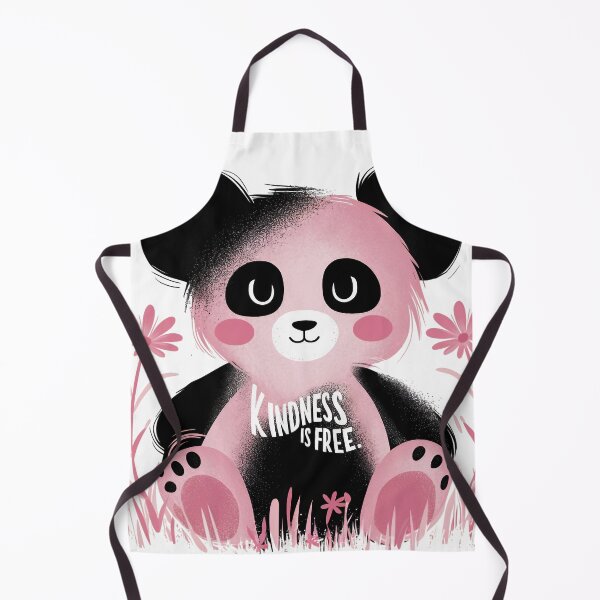 Item preview, Bear- Kindness is Free designed and sold by RestingLioness.