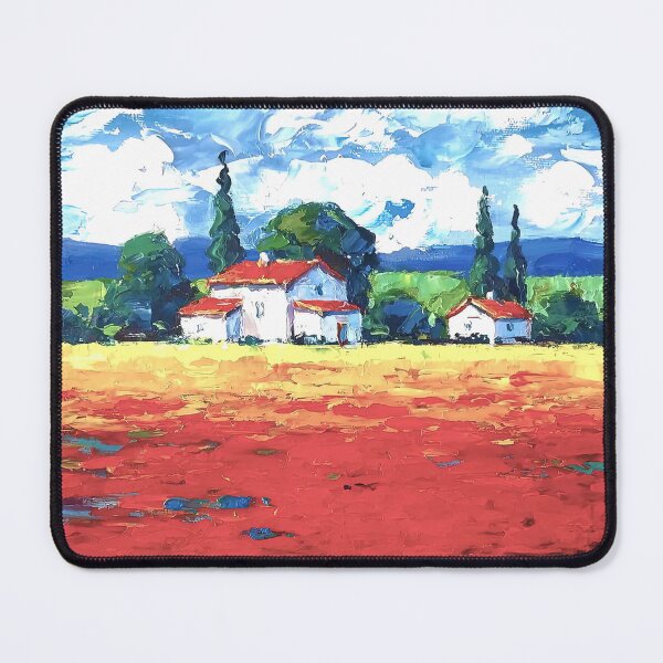 Item preview, Rural landscape designed and sold by Alexa-Hill.