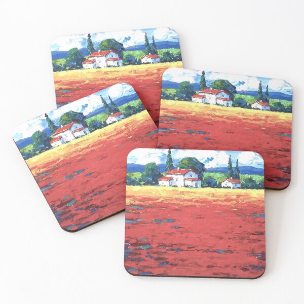 Item preview, Rural landscape designed and sold by Alexa-Hill.