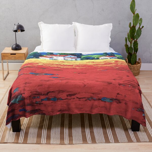Item preview, Rural landscape designed and sold by Alexa-Hill.
