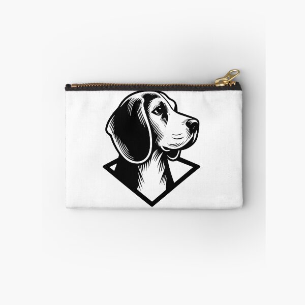 Item preview, Beagle Silhouette designed and sold by JawArts.