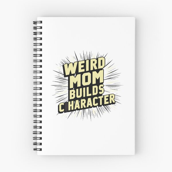 Item preview, Weird Mom Builds Character designed and sold by BRROOLY.