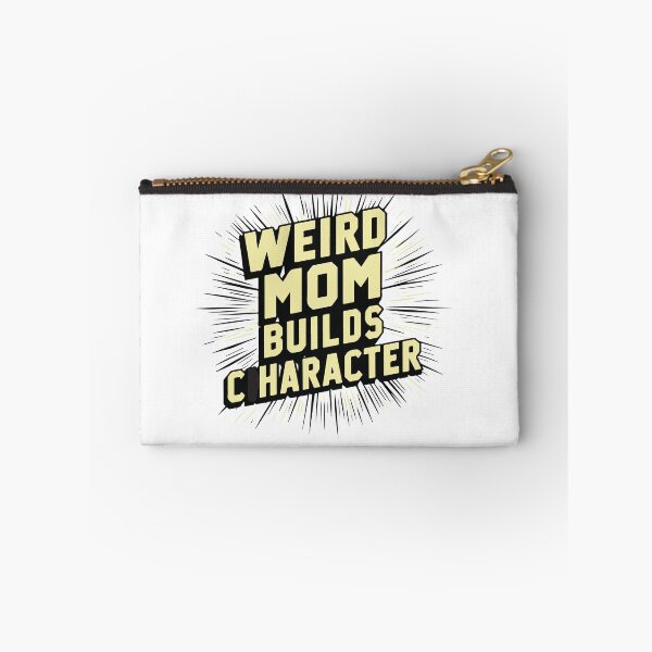 Item preview, Weird Mom Builds Character designed and sold by BRROOLY.