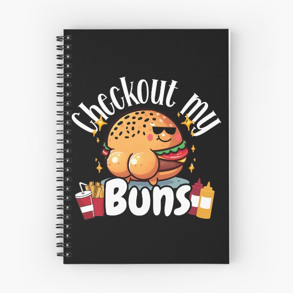 Item preview, Checkout my Burger Buns designed and sold by Fr0mtheMachine.