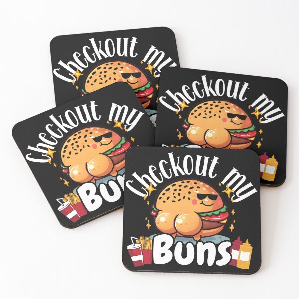 Item preview, Checkout my Burger Buns designed and sold by Fr0mtheMachine.