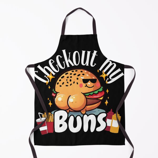 Item preview, Checkout my Burger Buns designed and sold by Fr0mtheMachine.