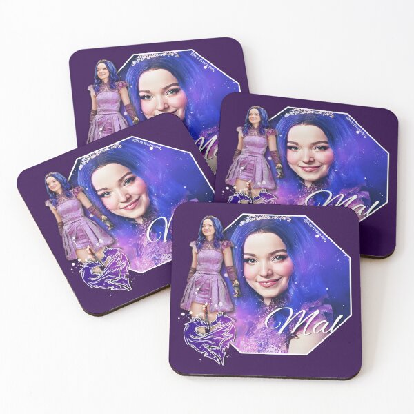 Item preview, Mal Purple Queen - Descendants 3 Wedding Star designed and sold by Arte Enchanted.