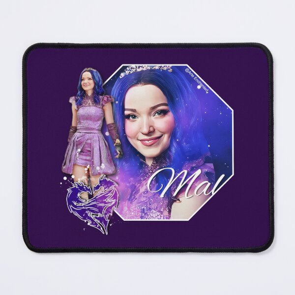 Item preview, Mal Purple Queen - Descendants 3 Wedding Star designed and sold by Arte Enchanted.