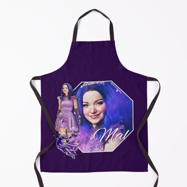 Item preview, Mal Purple Queen - Descendants 3 Wedding Star designed and sold by Arte Enchanted.