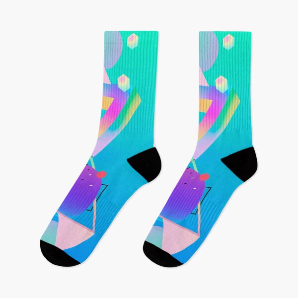 Item preview, Geometric Vaporwave  designed and sold by asanaworld.