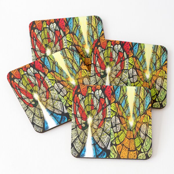 Item preview, Abstraction 13 designed and sold by Gluecknika.