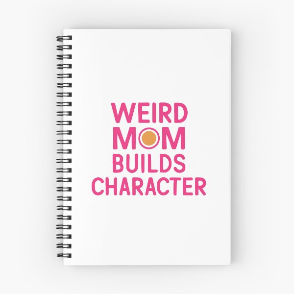 Item preview, Weird Mom Builds Character designed and sold by BRROOLY.