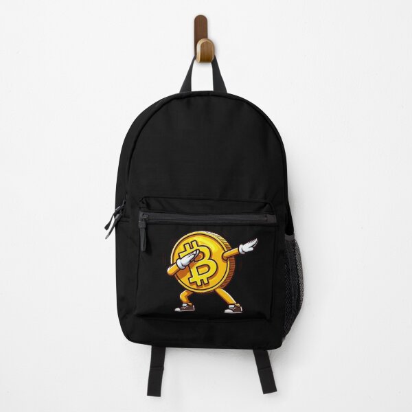 Item preview, Bitcoin Dabbing designed and sold by CryptoFunMerch.