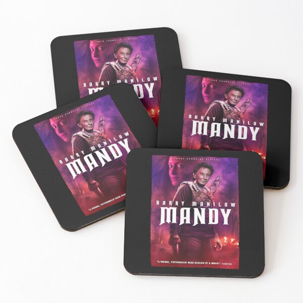 Item preview, Mandy starring Barry Manilow designed and sold by timshawlstudio.