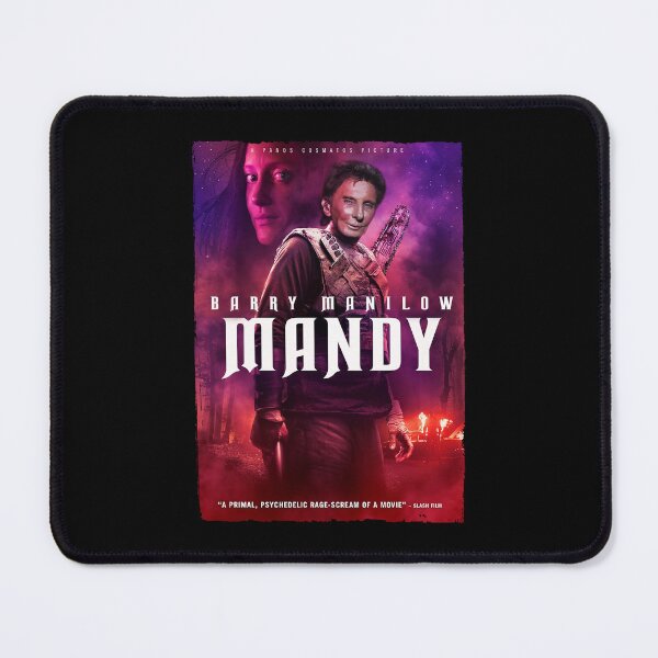 Item preview, Mandy starring Barry Manilow designed and sold by timshawlstudio.