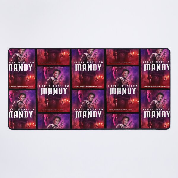 Item preview, Mandy starring Barry Manilow designed and sold by timshawlstudio.