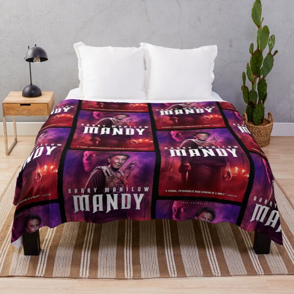 Item preview, Mandy starring Barry Manilow designed and sold by timshawlstudio.
