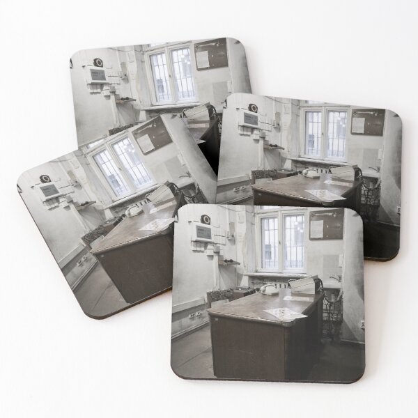 Item preview, A day in the office.  KGB Riga 2024 designed and sold by Jouko Lehto Photography.