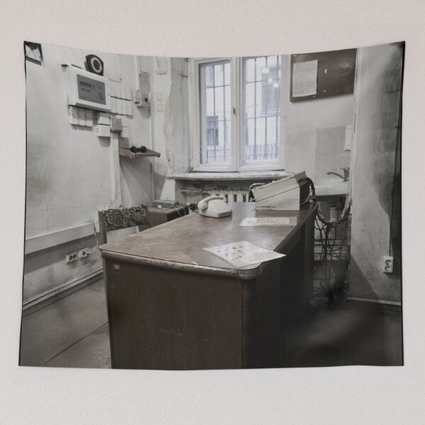 Item preview, A day in the office.  KGB Riga 2024 designed and sold by Jouko Lehto Photography.