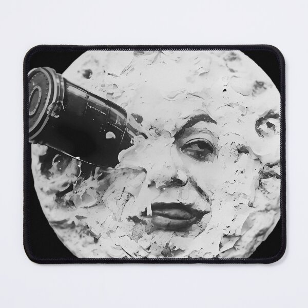 Item preview, A Trip To The Moon designed and sold by JuliKenne.